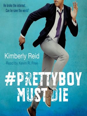 cover image of Prettyboy Must Die